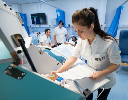 3 year program – BSc (Hons) Nursing