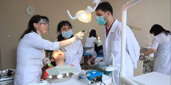 5 year Dentistry program - Doctor of Dental Medicine