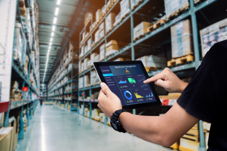 Digital Logistics dubai