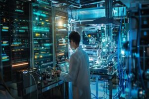 Computer engineering in Georgia