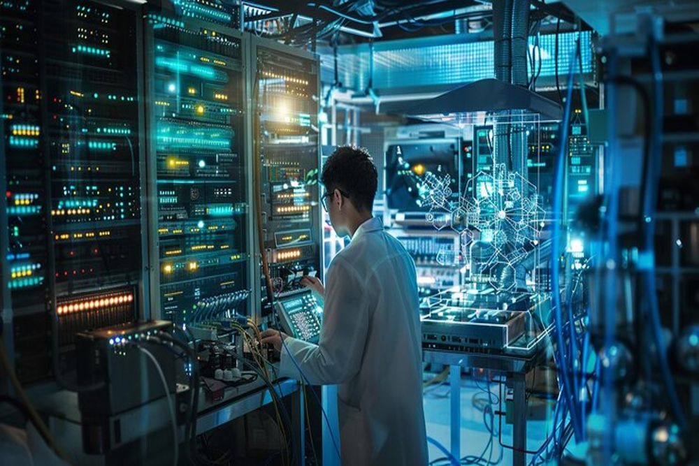 Computer engineering in Georgia