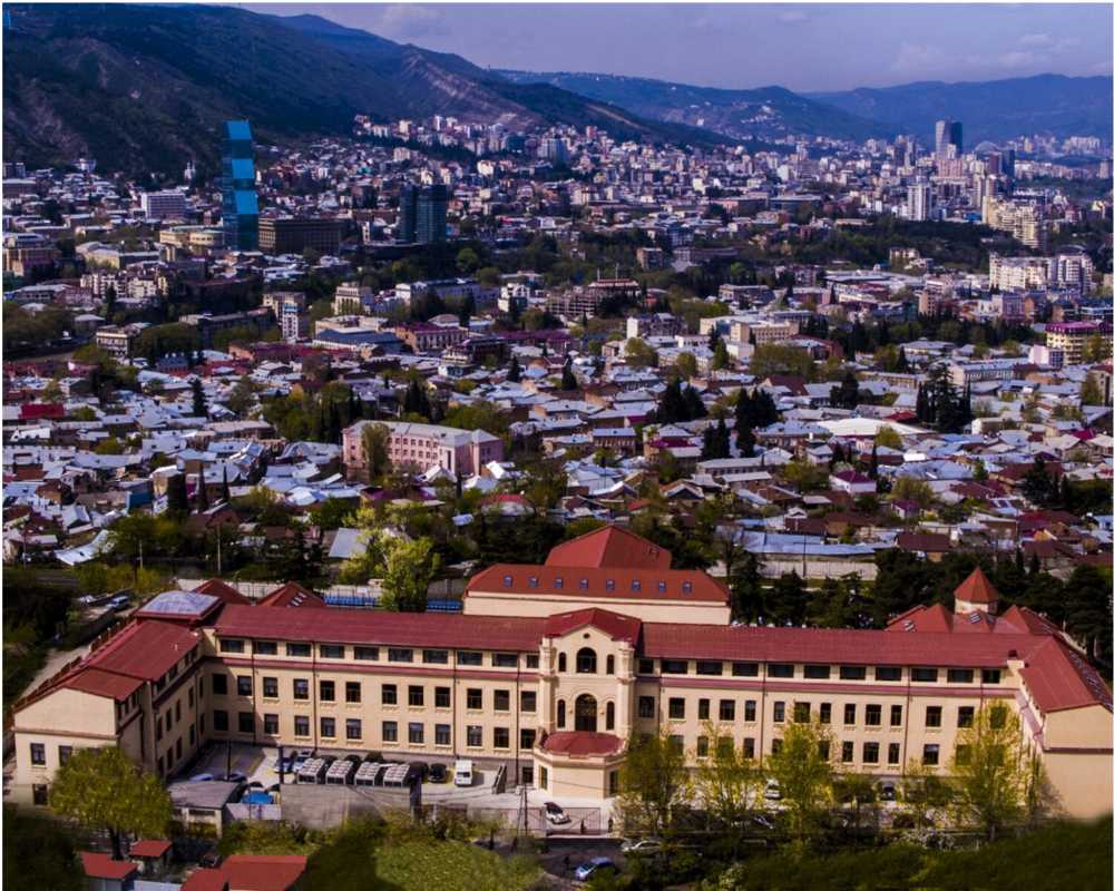 Caucasus University