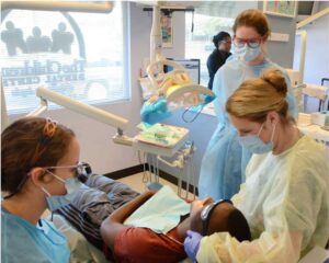 dentistry program in abroad