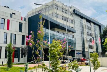 Ken Walker International University