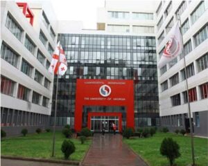 The University of Georgia