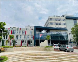 ken walker international university