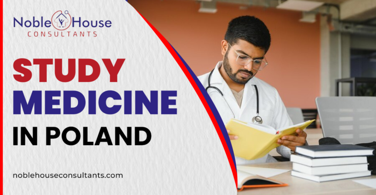 study medicine in Poland