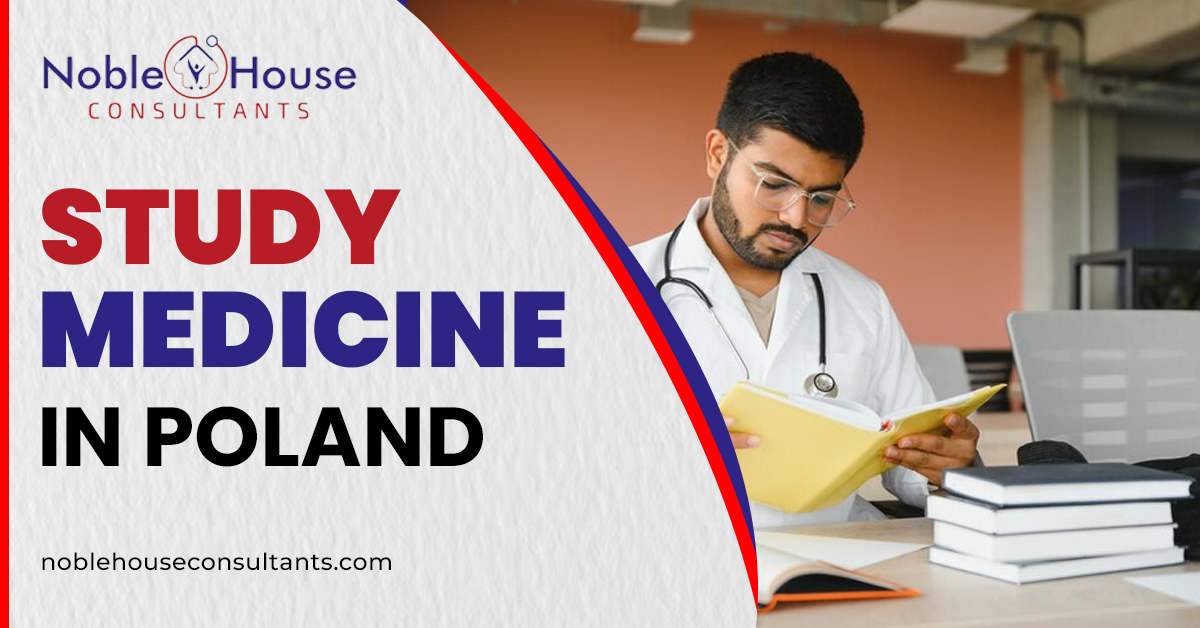 study medicine in Poland