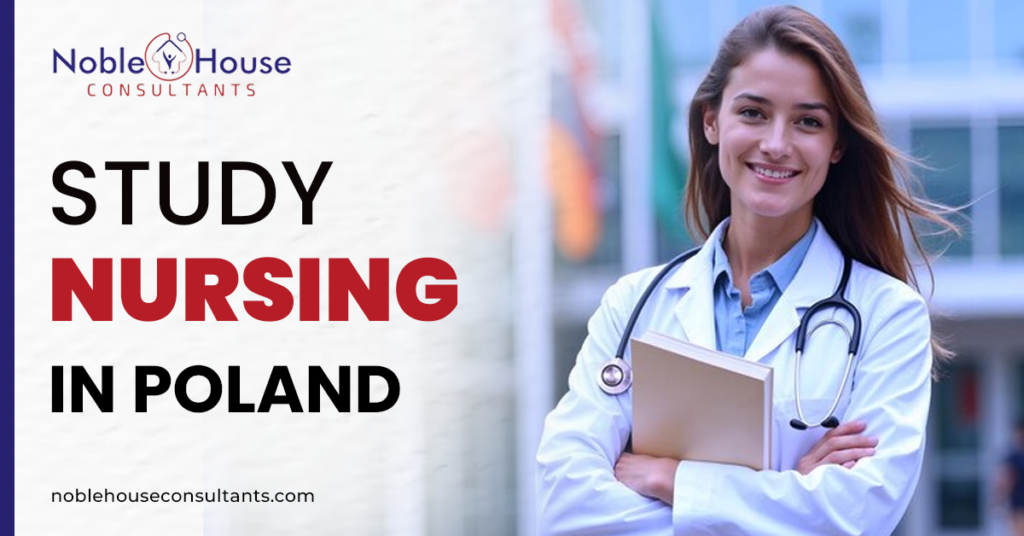 study nursing in Poland