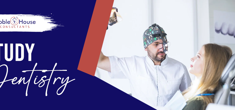 Study Dentistry at Noble House Consultants