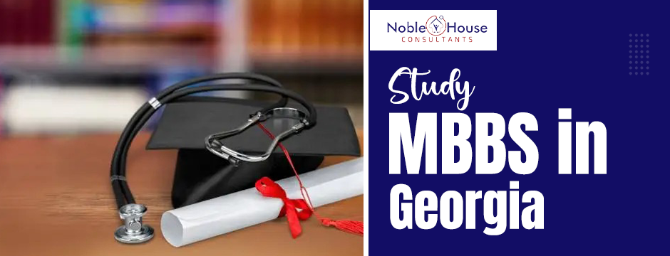 Study MBBS in Georgia