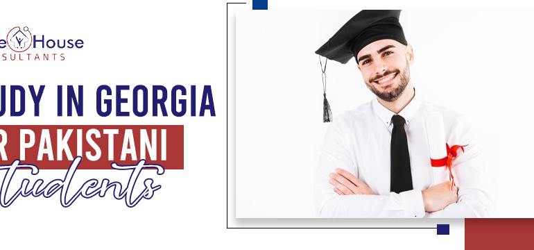 Study in Georgia for Pakistani Students