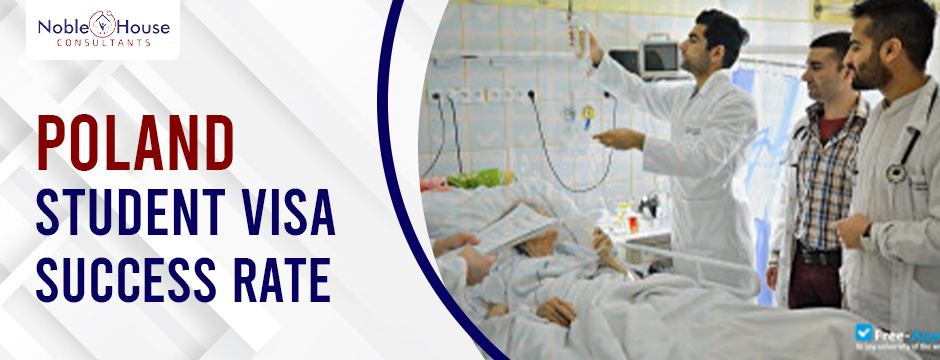 Poland Student Visa Success Rate