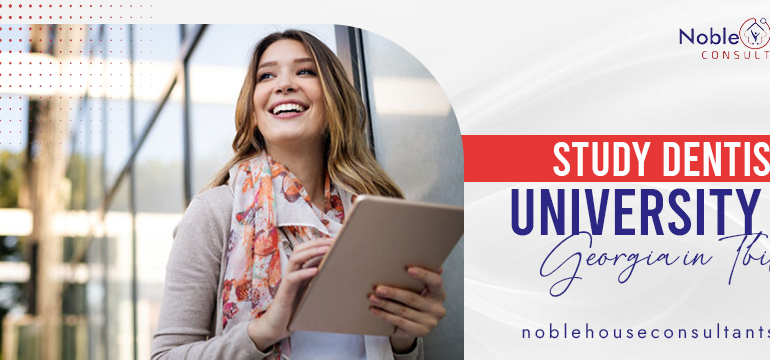 Study Dentistry University of Georgia in Tbilisi_blog