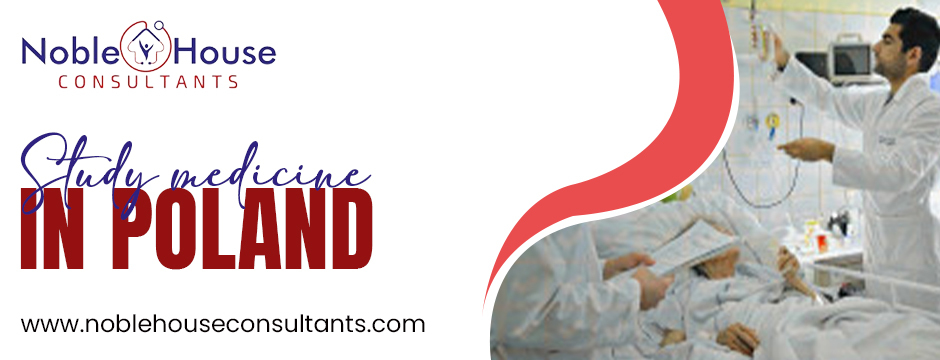 study medicine in Poland
