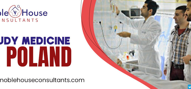 study medicine in Poland