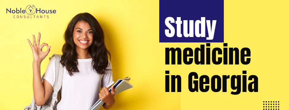 study medicine in Georgia