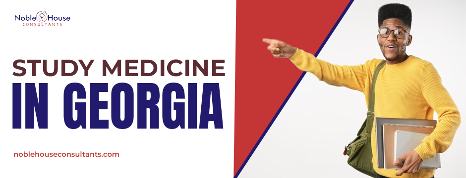 Study Medicine in Georgia