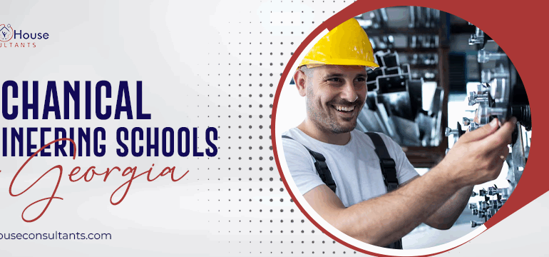 Mechanical engineering schools in georgia