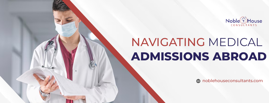 Medical education consultants in Dubai guiding students