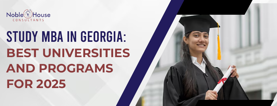 Study MBA in Georgia