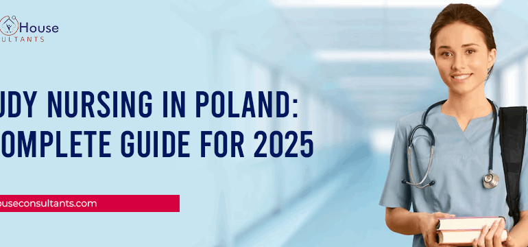 study nursing in Poland - complete guide