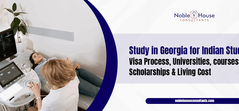 Study in Georgia for Indians