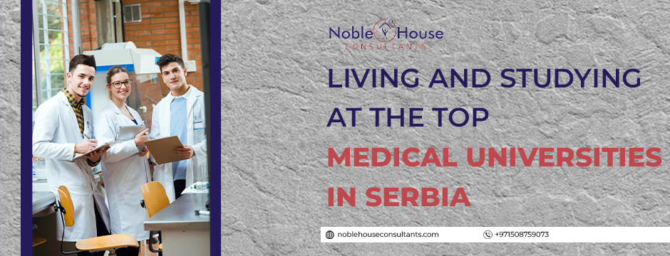 Top Medical Universities in Serbia
