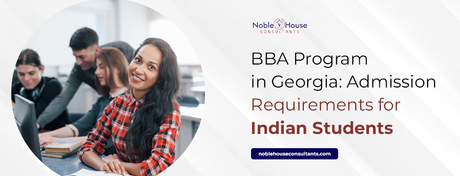BBA Program in Georgia