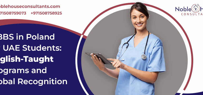 Study MBBS in Poland from UAE
