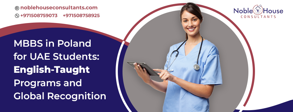 Study MBBS in Poland from UAE