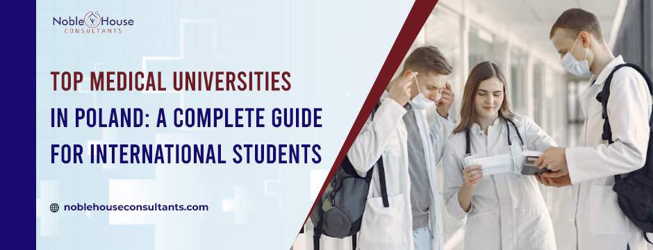 Top Medical Universities in Poland
