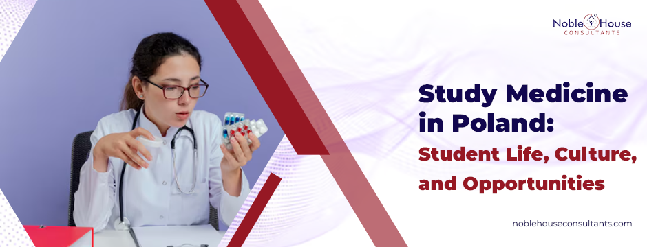 Study Medicine in Poland: Student Life, Culture, and Opportunities
