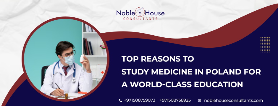 Study Medicine in Poland for a World-Class Education