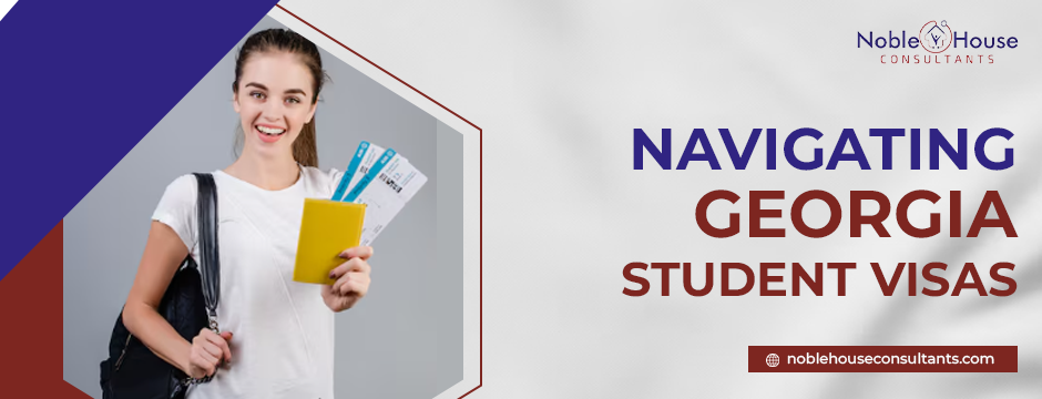 Navigating Georgia Student Visas