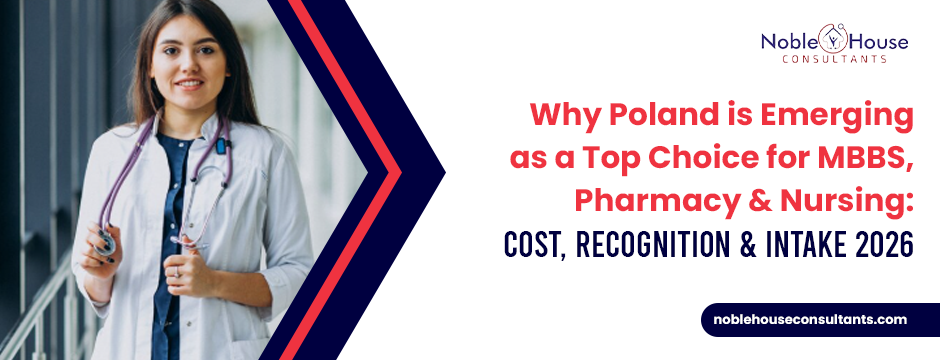 study medicine in Poland: 2026 Intake Facts Students Need