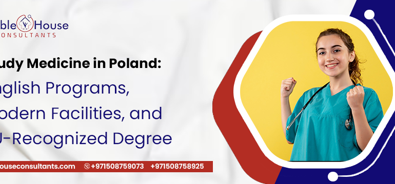 Study Medicine in Poland_ English Programs, Modern Facilities, and EU-Recognized Degree