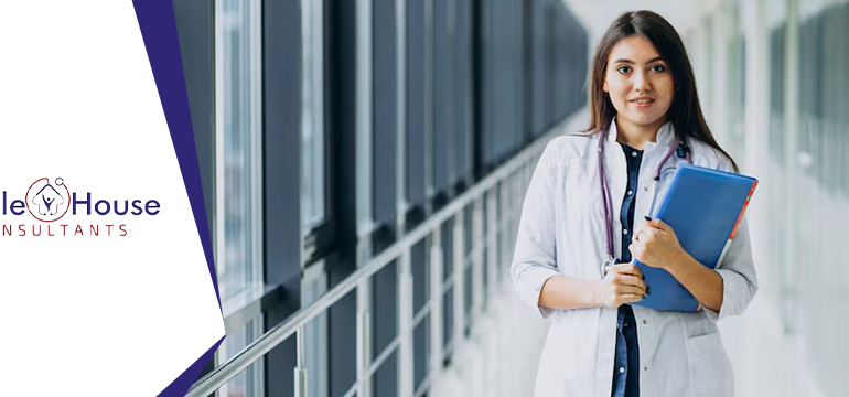 study MBBS in Georgia from UAE Made Easy