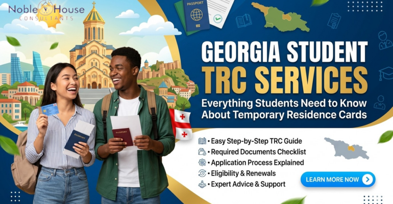 Georgia student TRC services