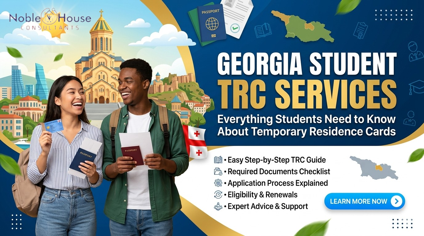 Georgia student TRC services