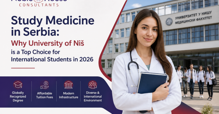 Study Medicine in Serbia