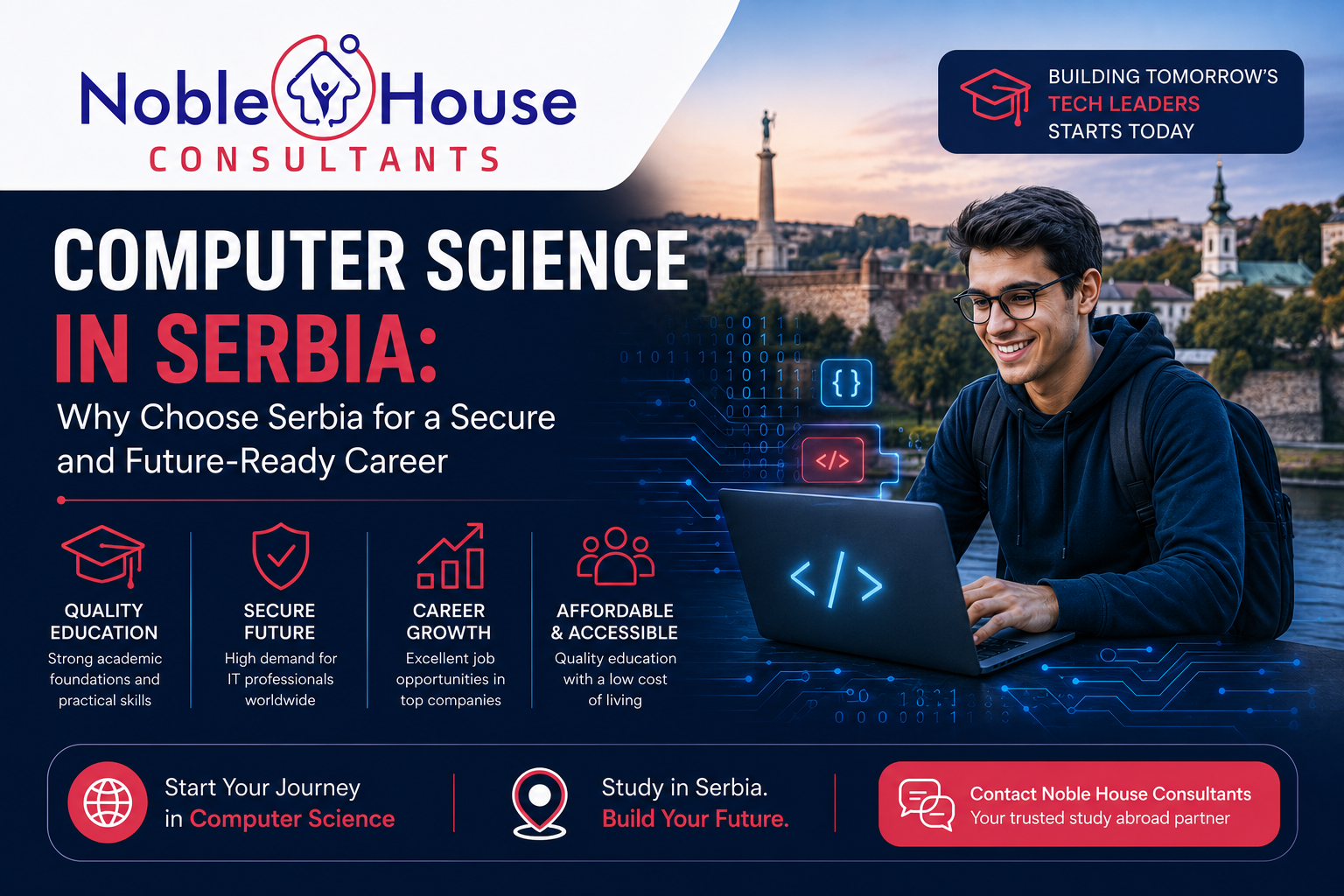 Computer Science students at University of Niš