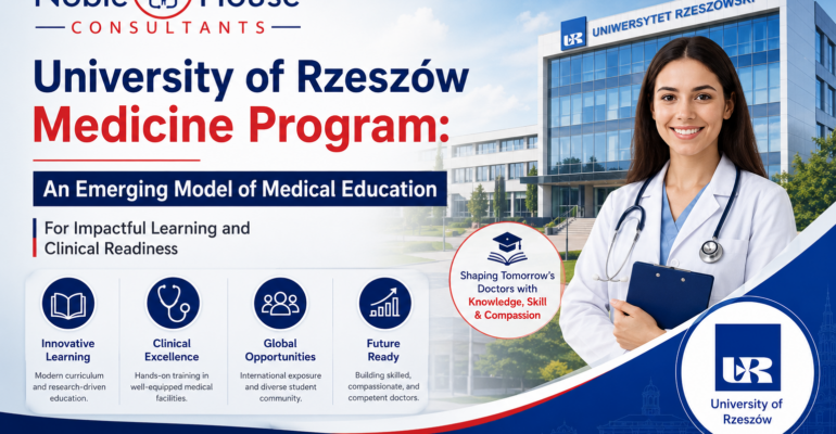 University of Rzeszów Medicine Program for future medical professionals