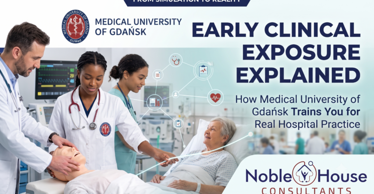 Medical University of Gdańsk clinical training