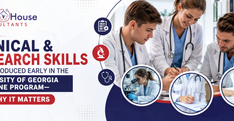 University of Georgia Medicine clinical research skills
