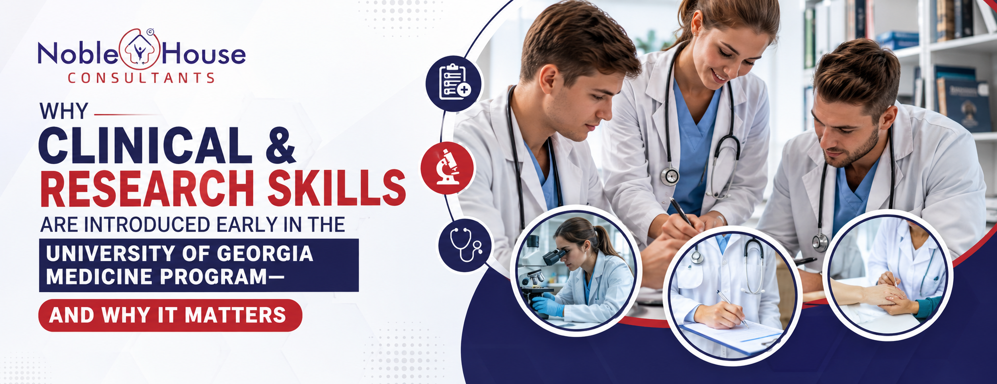 University of Georgia Medicine clinical research skills