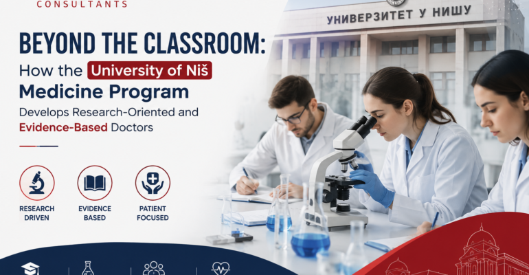 University of Niš medicine research-based doctors