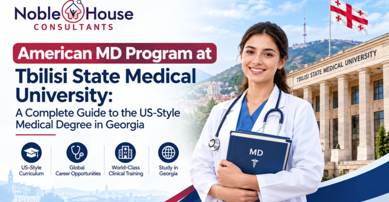 American MD Program at Tbilisi State Medical University