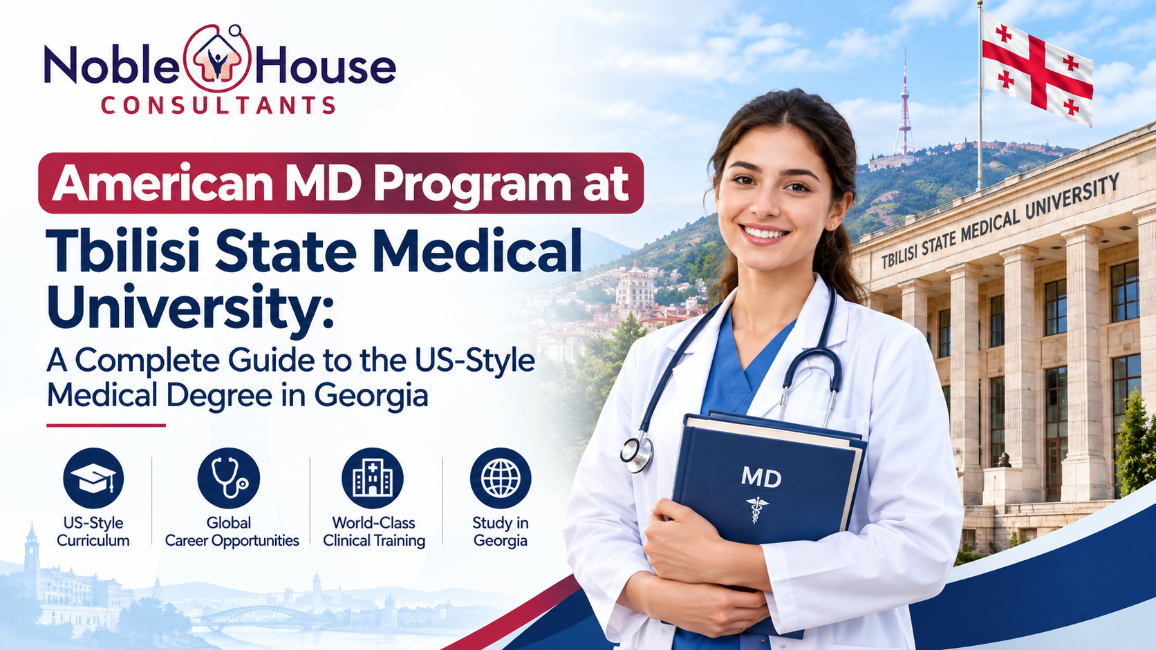 American MD Program at Tbilisi State Medical University