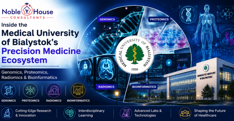 Medical University of Bialystok precision medicine